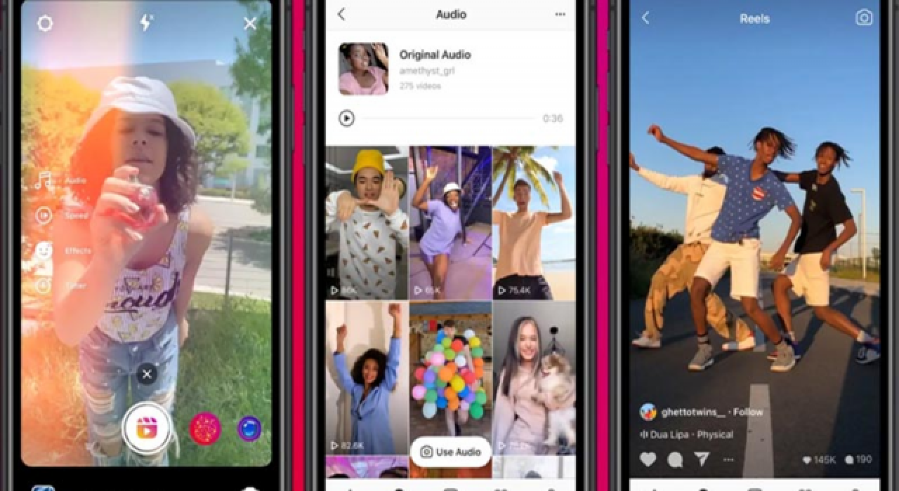 Instagram, Reels videolarının süresini uzattı