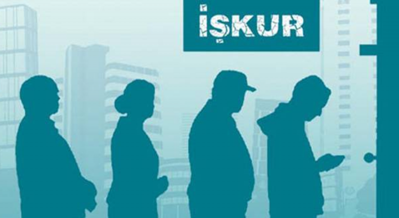 İŞKUR: Kayıtlı işsiz sayısı neredeyse 3 milyon