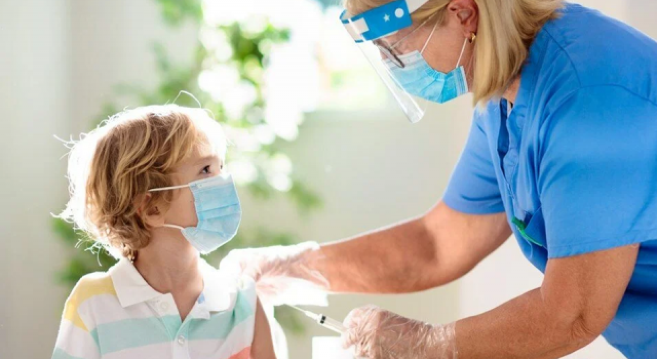 İsrail’de 5-11 yaş arası çocuklara aşı uygulaması başlıyor