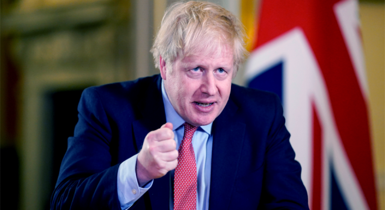 Johnson: 19 Temmuz'a kadar günde 50 bin vaka görebiliriz