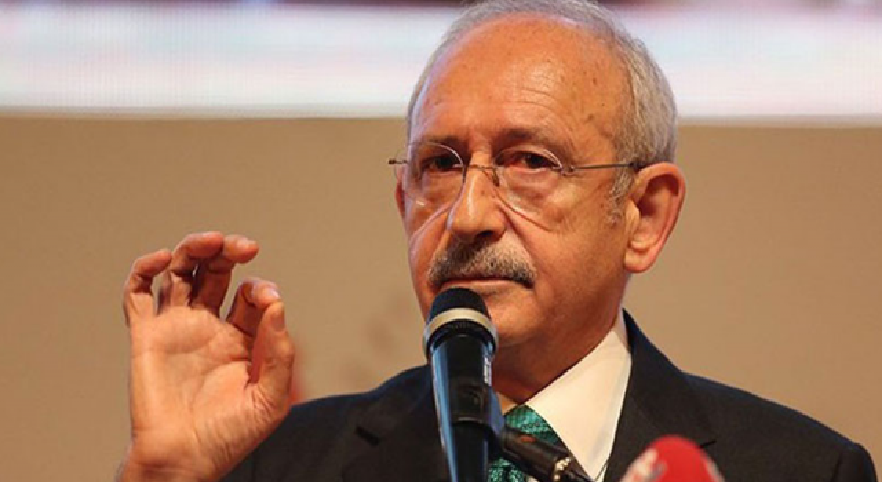 Kılıçdaroğlu: Türkiye’nin yeni bir başlangıç yapması lazım