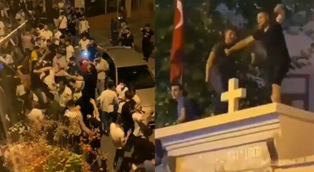 Kilise duvarında dans soruşturmasında karar