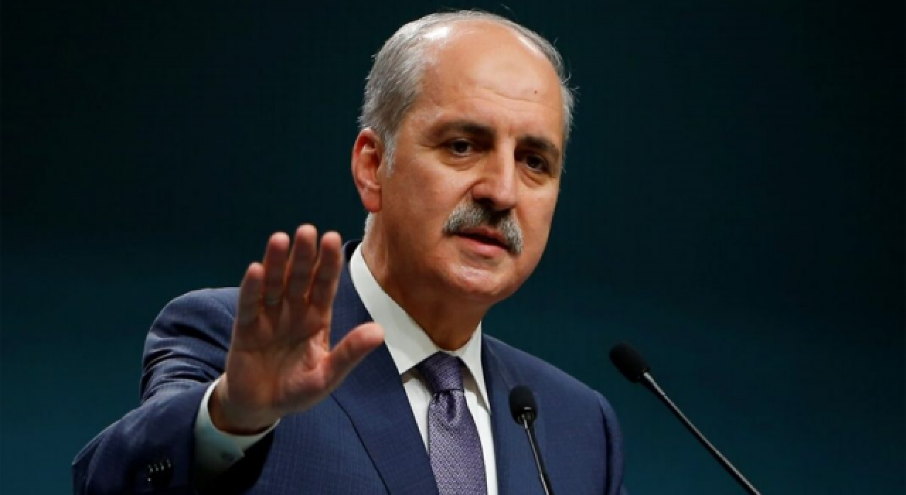 Kurtulmuş: Market yasası, Meclis'e geleceğini ümit ediyorum