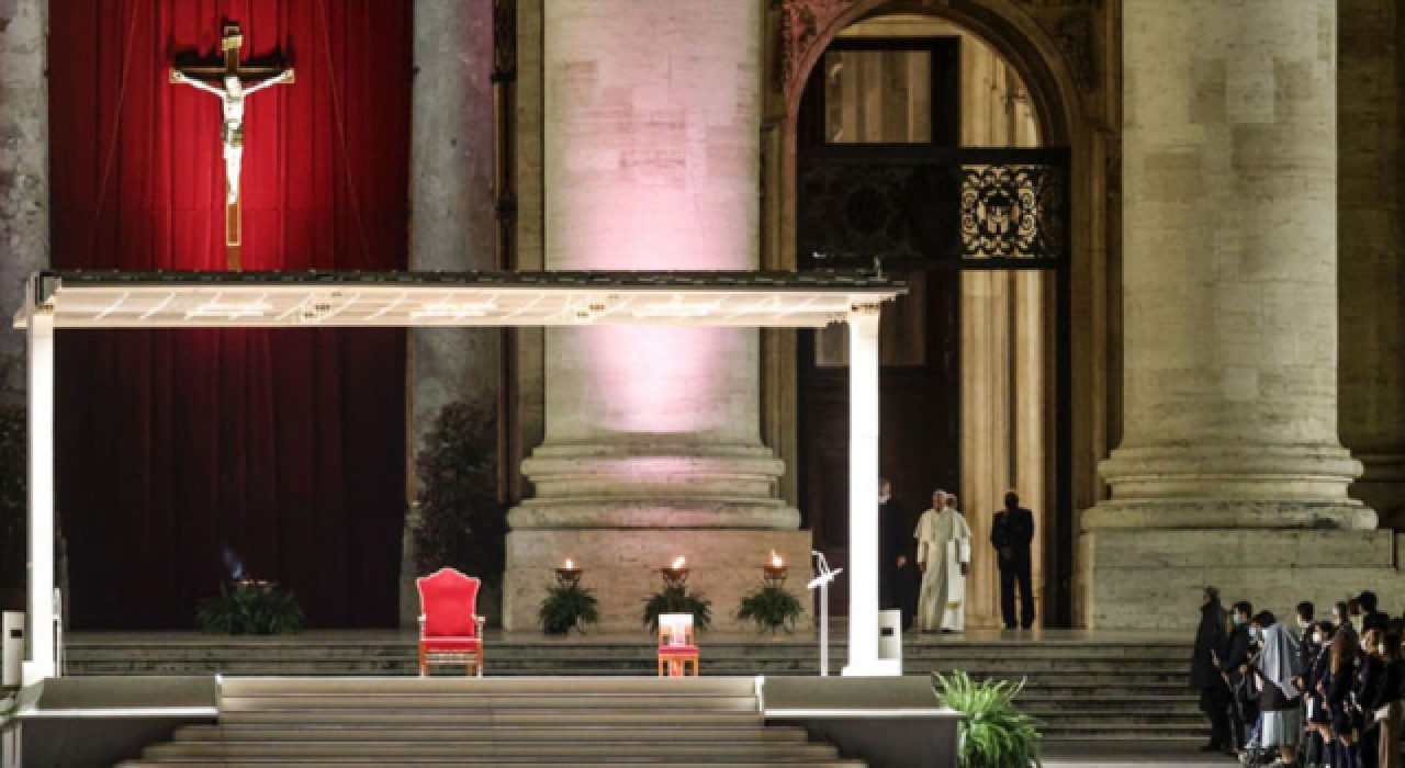 "Kutsal Ruh" İsviçre yolcusu!..