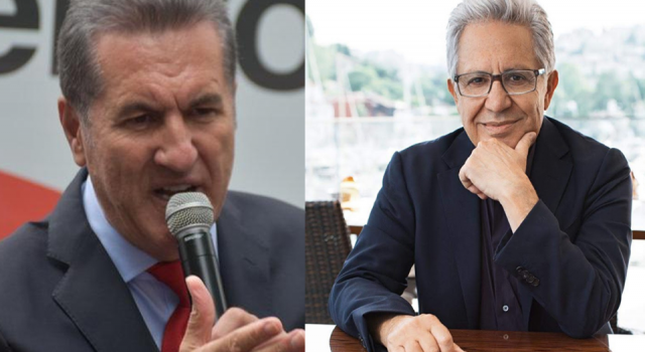 Livaneli'nin Ecevit çıkışına Sarıgül'den sert tepki