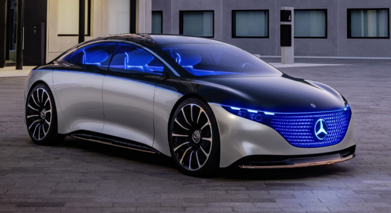 Mercedes-Benz, Tamamen Elektrikli Araç Üretimine Geçeceği Tarihi Açıkladı