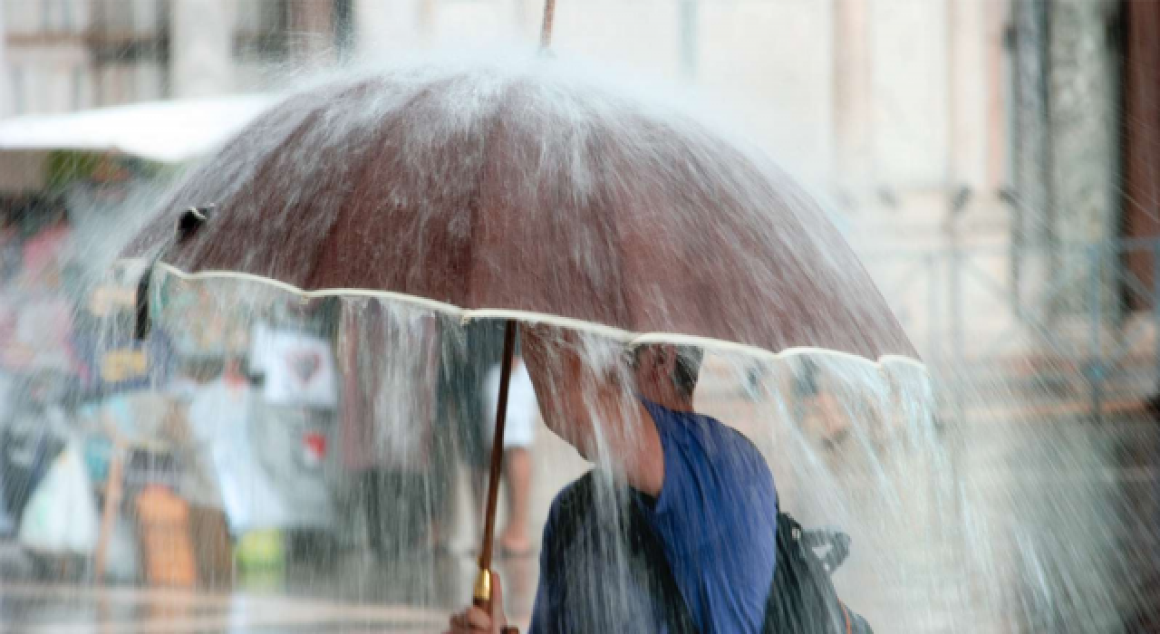 Meteoroloji'den İstanbul için turuncu kodlu uyarı