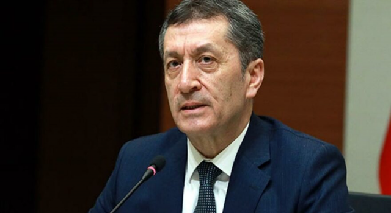 Milli Eğitim Bakanı Selçuk: Öğrencilerin 6 Eylül'de okula gelmesini planlıyoruz