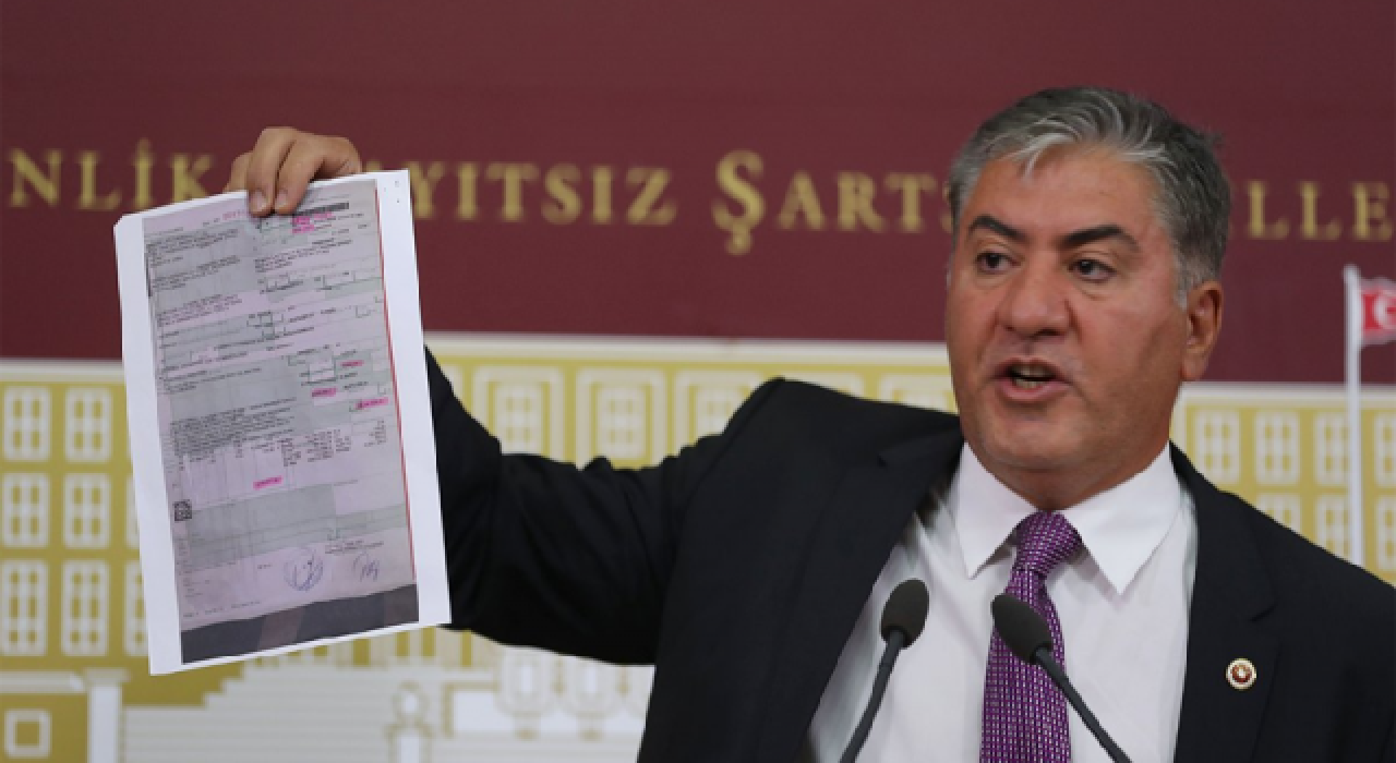 Murat Emir belgeleriyle açıkladı: 200 Milyon Dolarlık tatlı kazanç