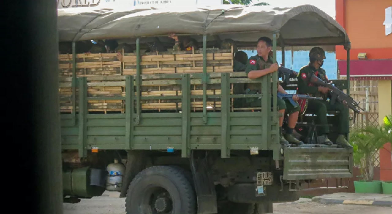 Myanmar askeri yönetimi, 2020 genel seçim sonuçlarını geçersiz saydı