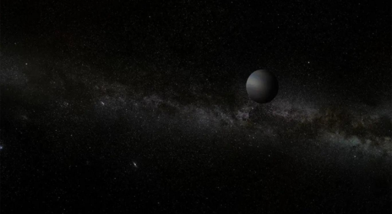 NASA teleskopu uzayda "serbestçe süzülen" gizemli gezegenler tespit etti