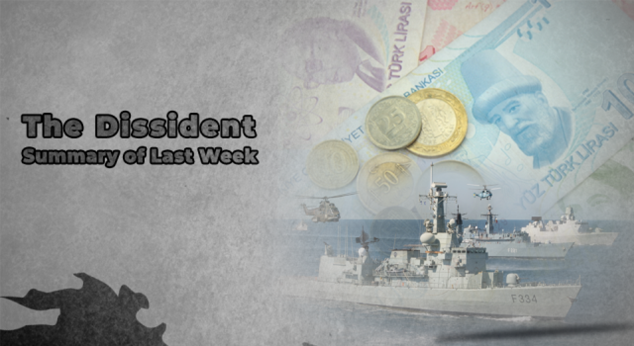 News Summaries from Last Week