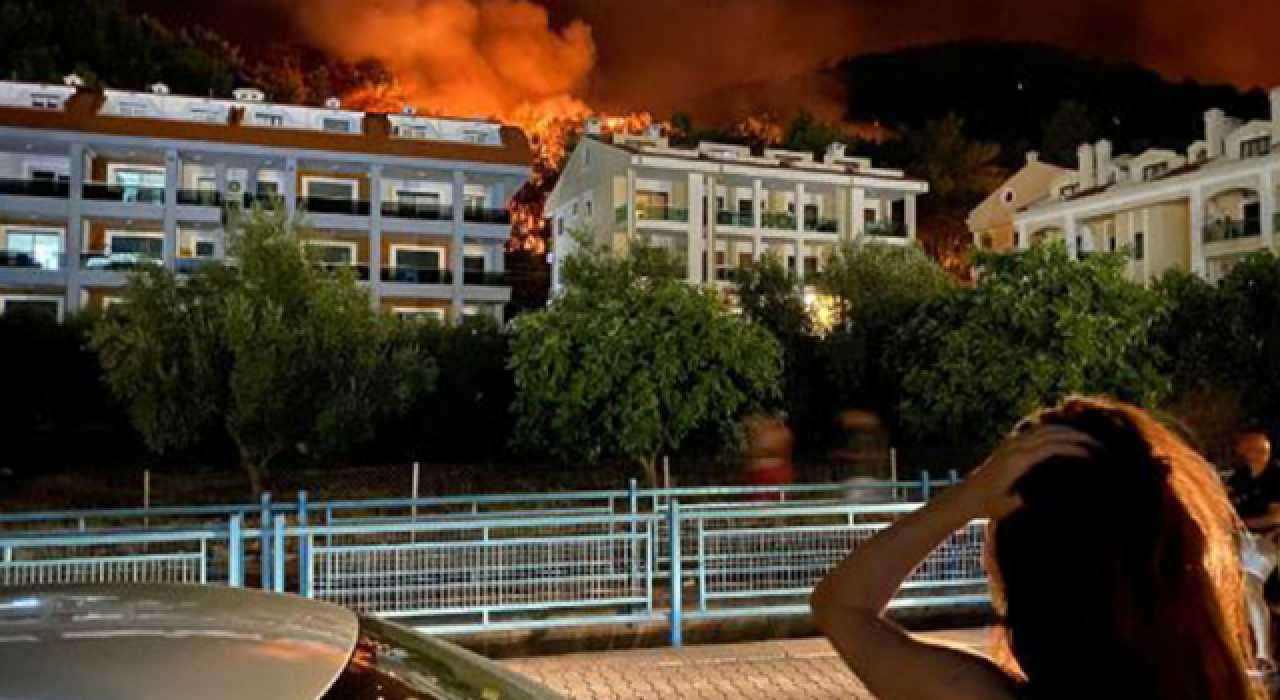 Orman yangınlarının araştırılması için özel ekip kuruldu