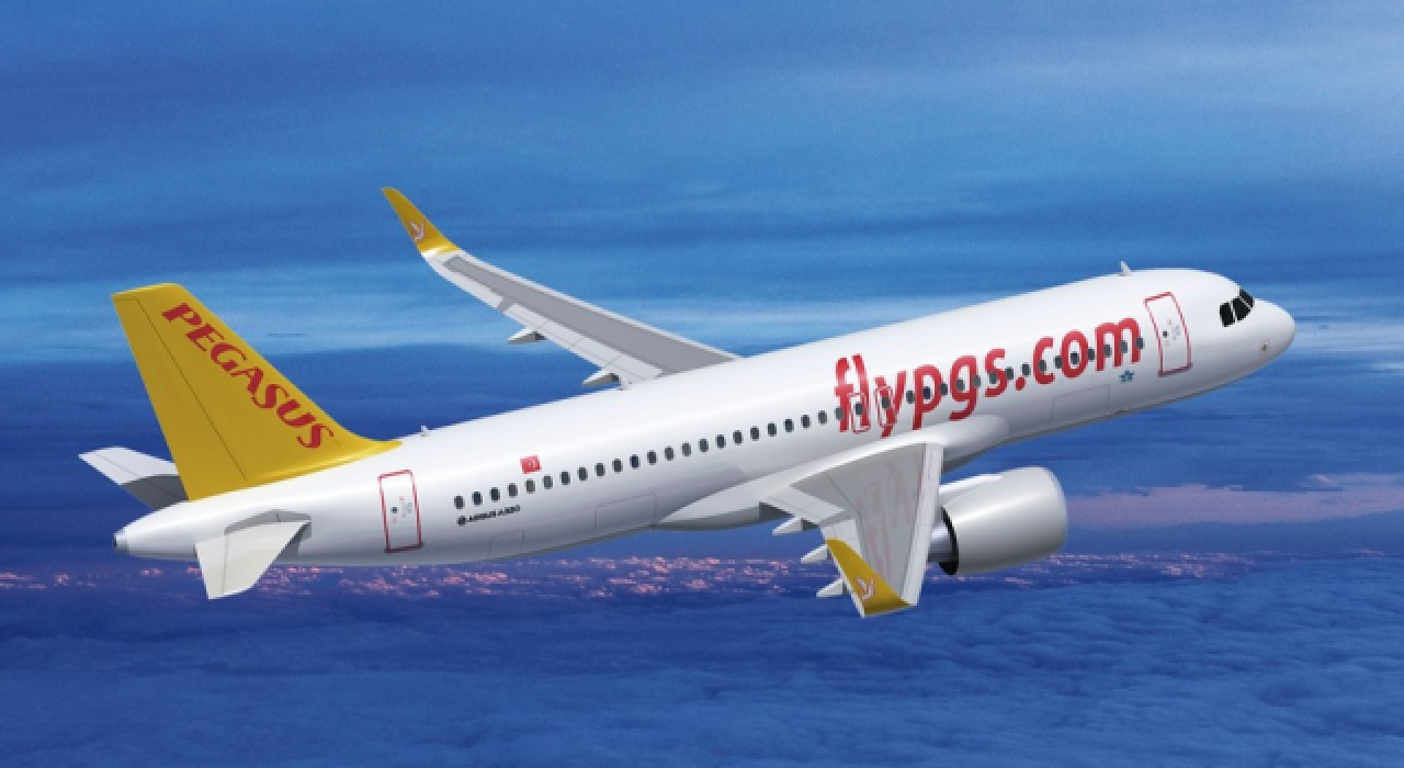 Pegasus'tan yangın bölgeleri için ücretsiz bilet değişikliği ve iade hakkı