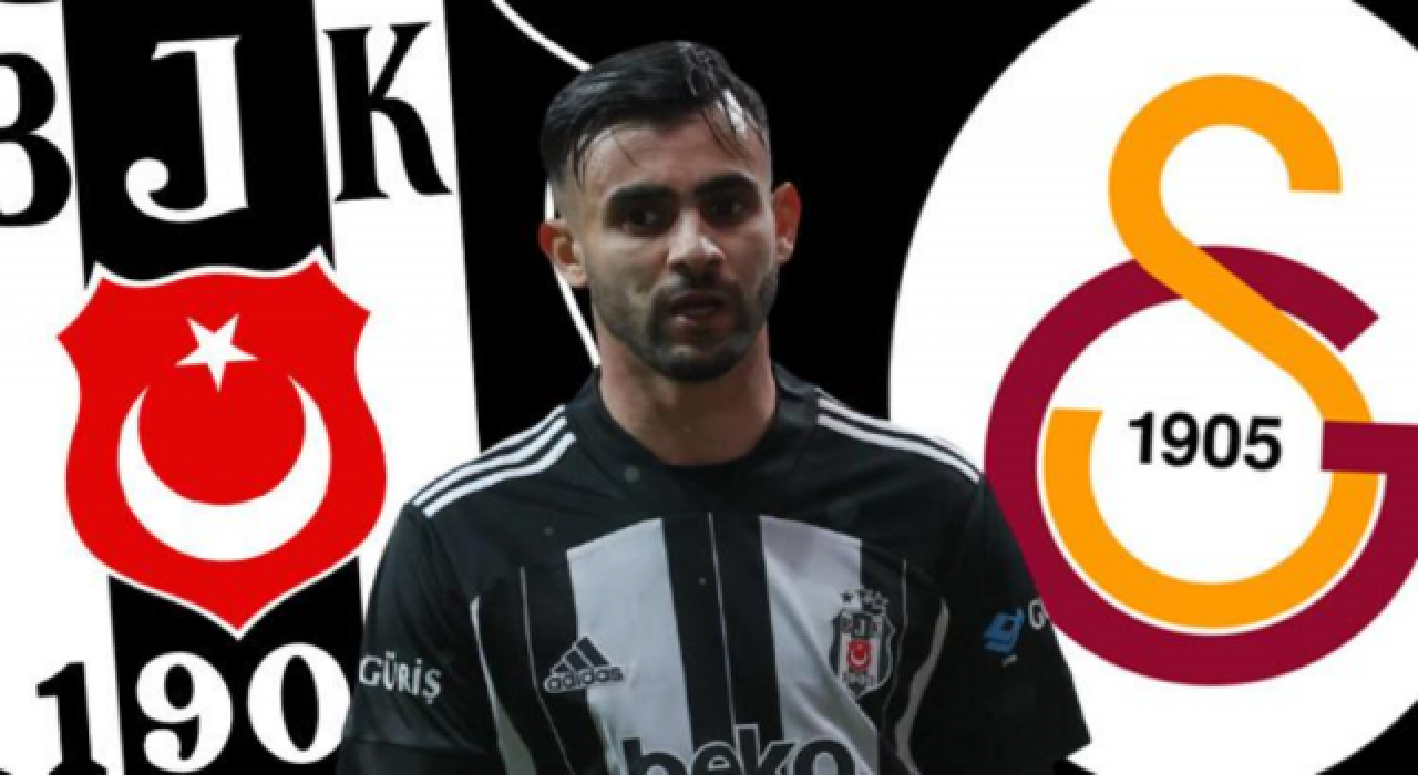 Rachid Ghezzal'ın menajeri İstanbul'a geliyor!