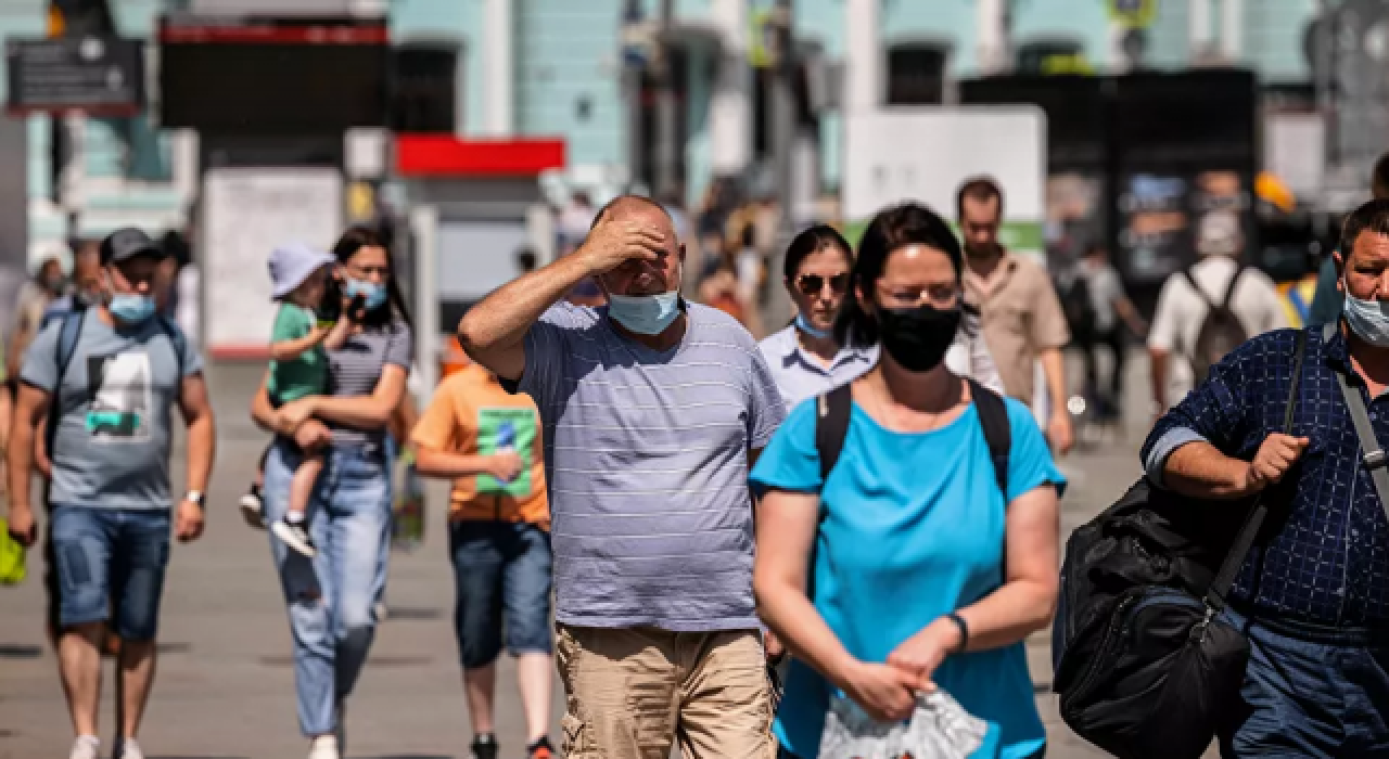 Rusya’da koronavirüs kaynaklı can kaybında yeni rekor