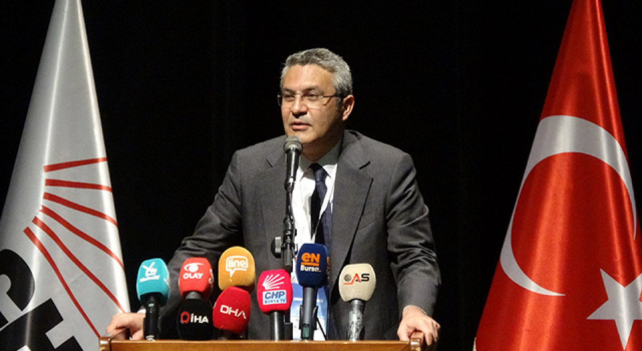 "Saray'dan Türkiye'nin gerçeklerini göremiyor, gerçeklerle yüzleş"