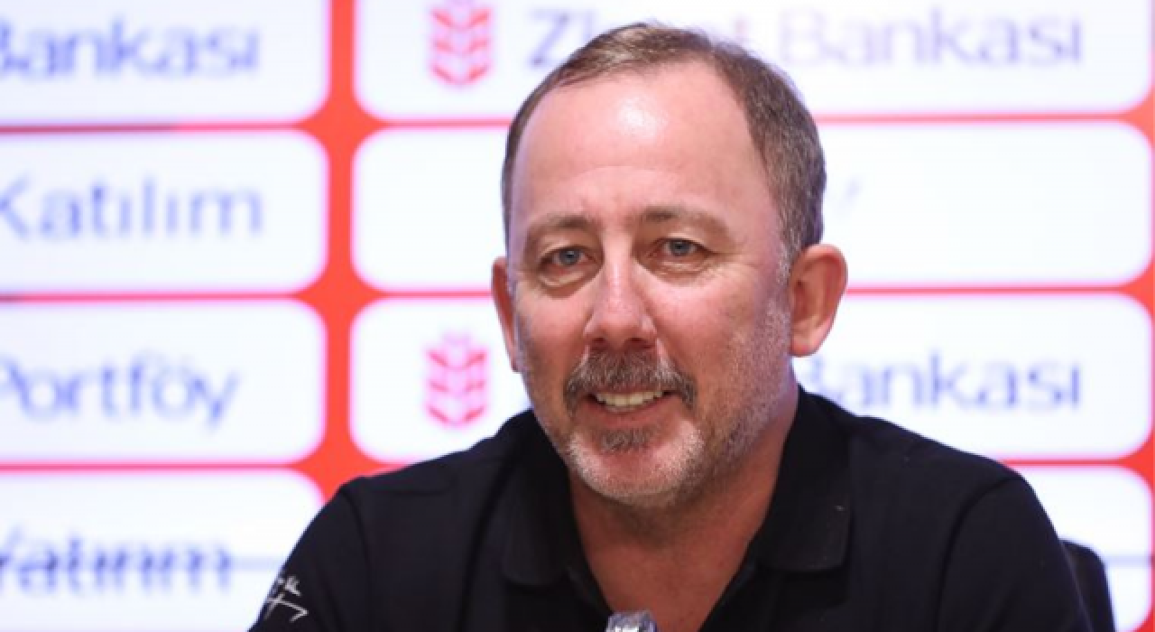 Sergen Yalçın transferde önceliğini açıkladı