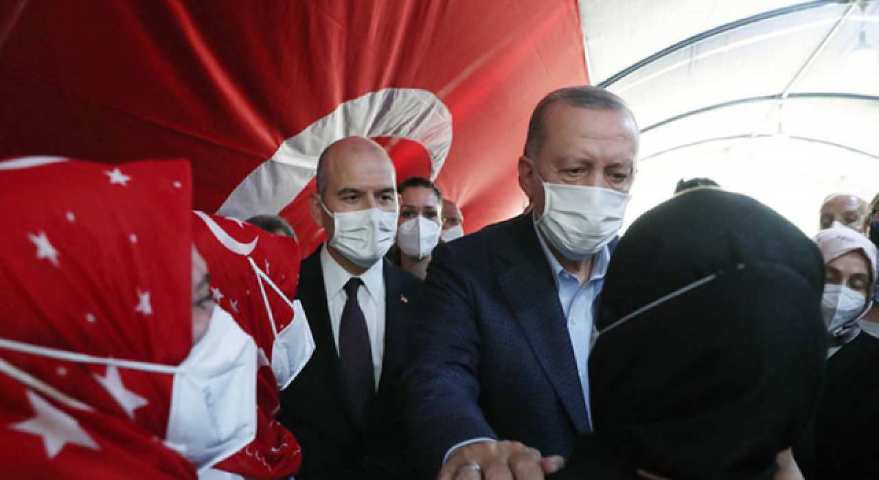 "Soylu, haber vermeden Diyarbakır’a gitti, Diyarbakır Anneleri’ne 'Beni Erdoğan’a övün' dedi"