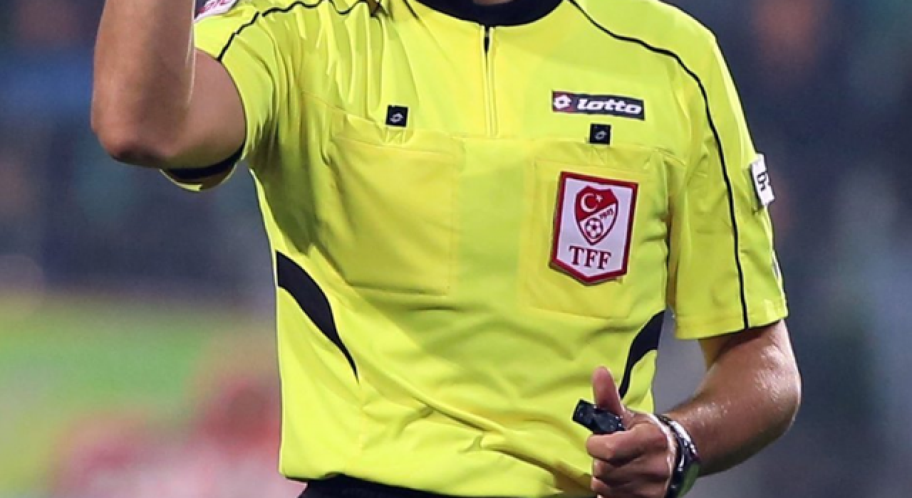 Süper Lig’de 2021/22 sezonunda görev alacak hakemler açıklandı