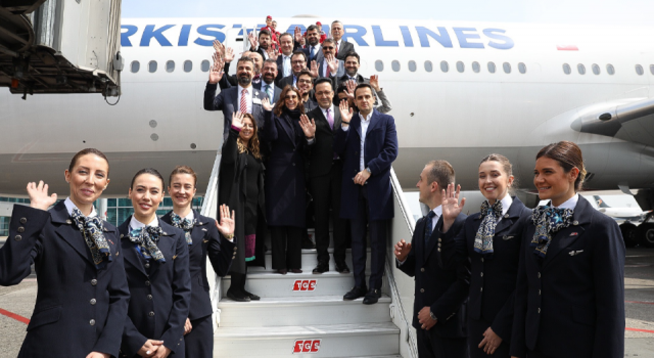 THY'den Kurban Bayramı tatilinde 427 ek sefer