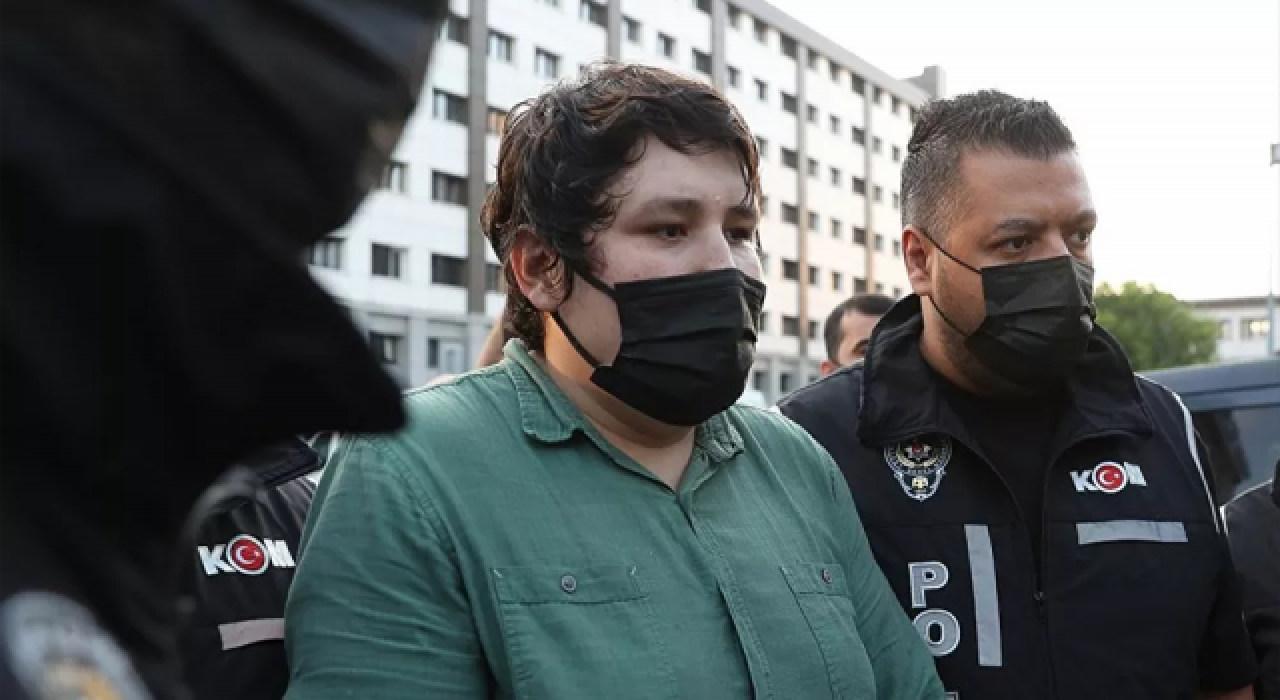 Tosuncuk Edirne F Tipi Cezaevi'ne sevk edildi