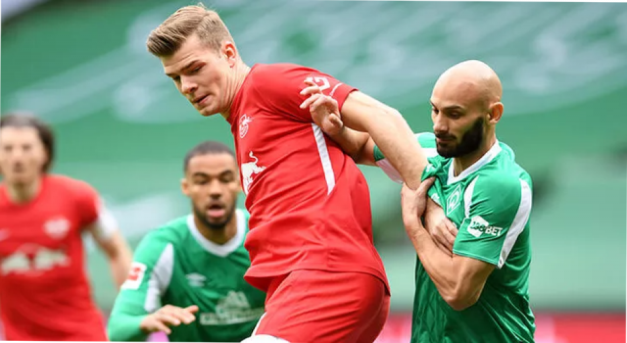 Trabzonspor'da Alexander Sörloth'un fiyatı el yaktı!