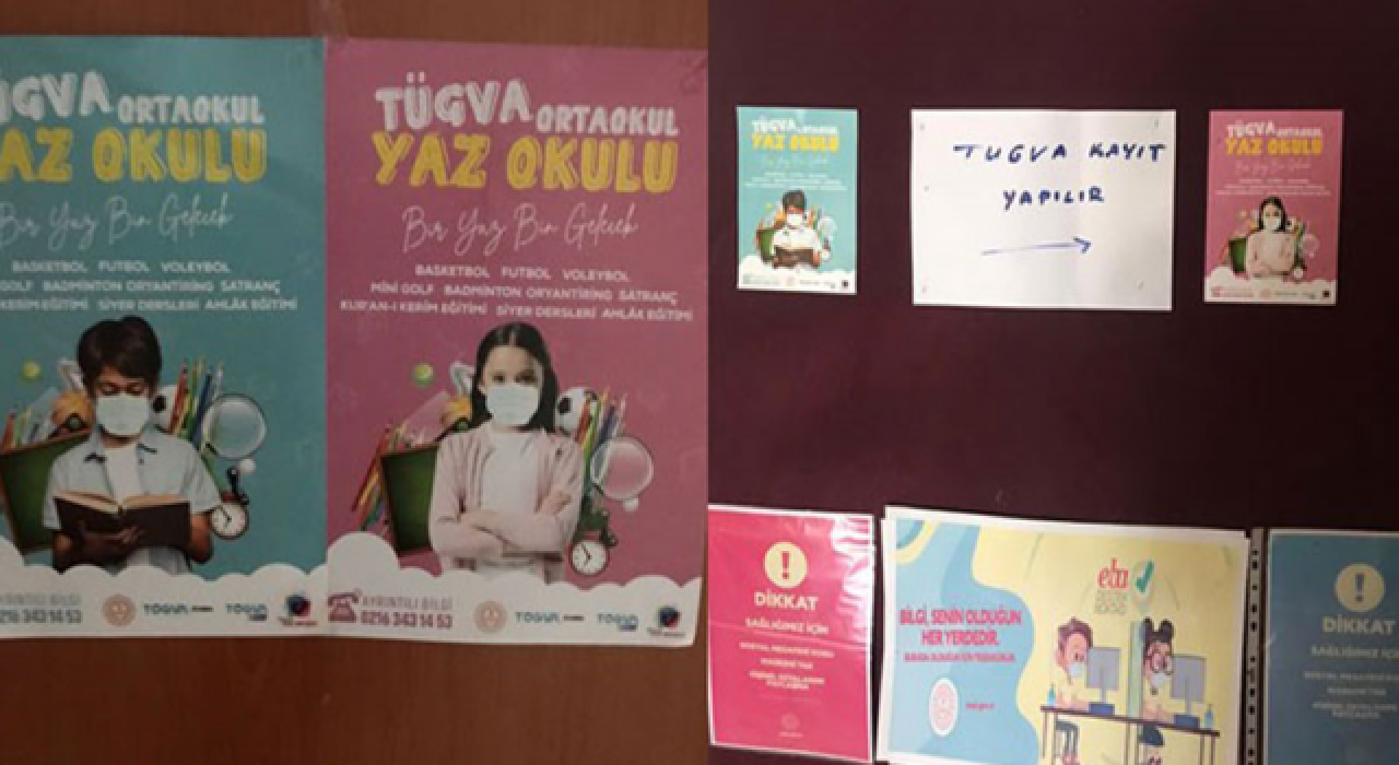 TÜGVA'dan yaz okulu projesi; kız çocukları için "Hanım akademisi"