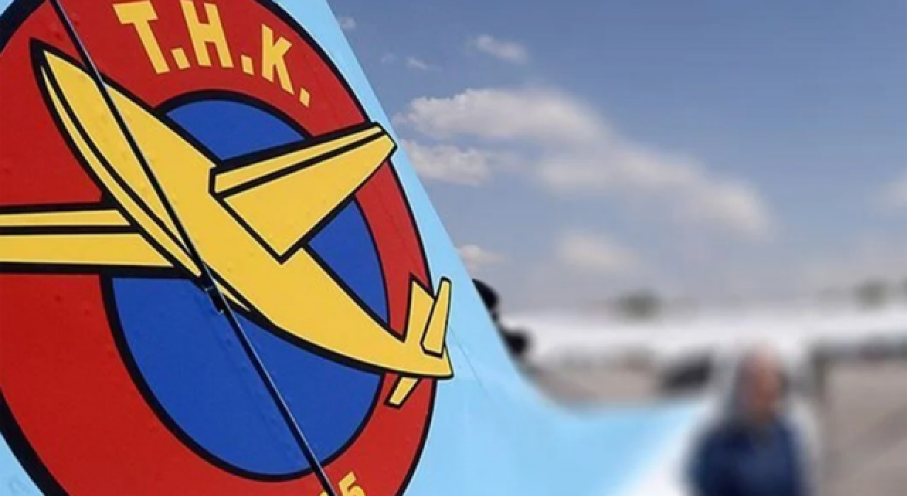 Türk Hava Kurumu: 20 hava aracı ülkemizin her bölgesindeki yangınlara müdahalede bulunuyor