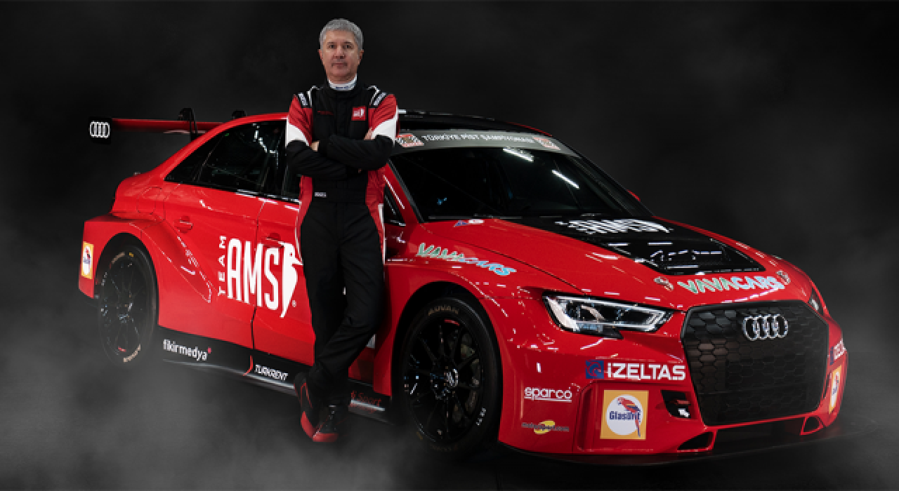 Türkiye ve Avrupa Pistlerinde Yeni Bir Takım: Team AMS!