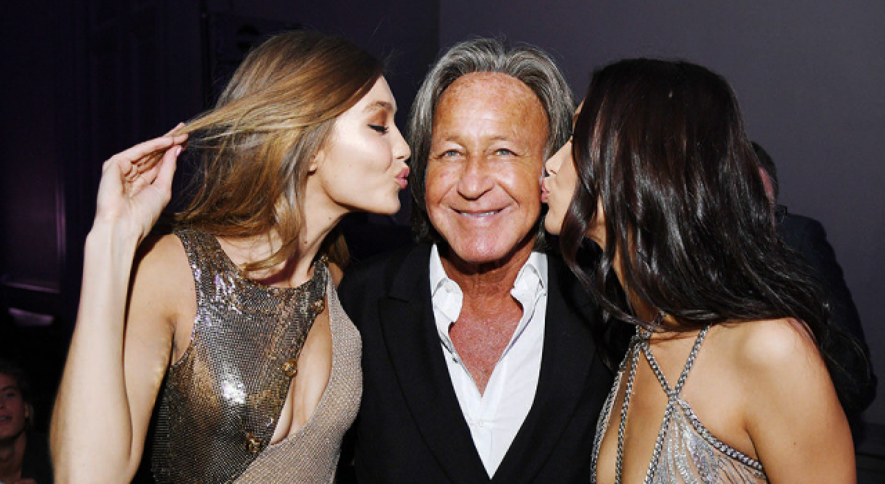 Ünlü milyarder Mohamed Hadid yeniden Türkiye'de