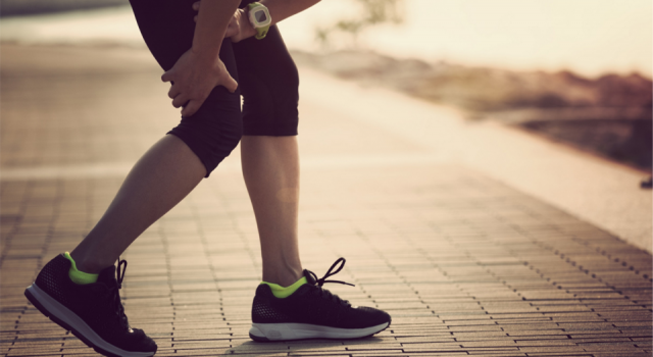 Uzmanından uyarı: Spor yapılan zemine dikkat edilmeli