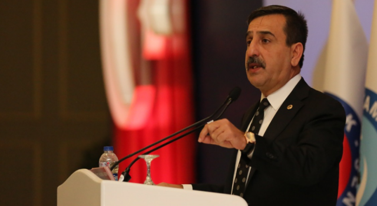 "Verilen enflasyon farkı bir zam değil erime miktarının telafisi"