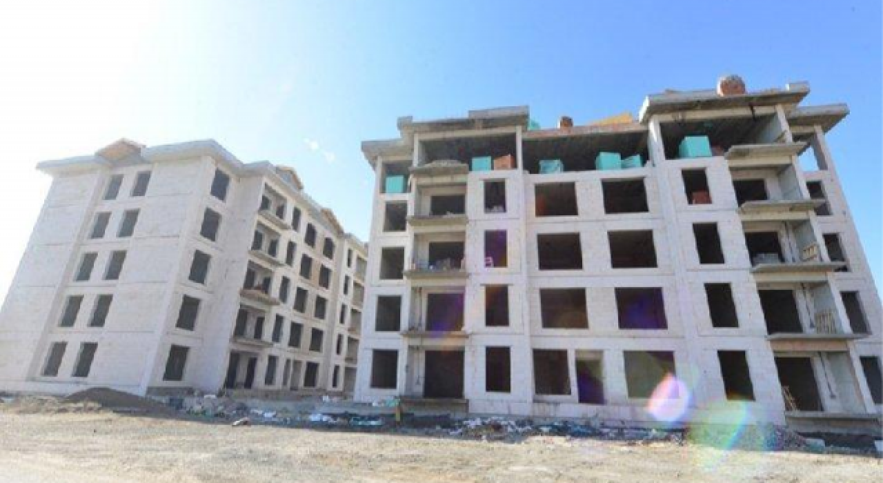 "Yeşilyurt Belediyesi'ne ait inşaat, Milli Emlak tarafından mahkemeye verildi" iddiası