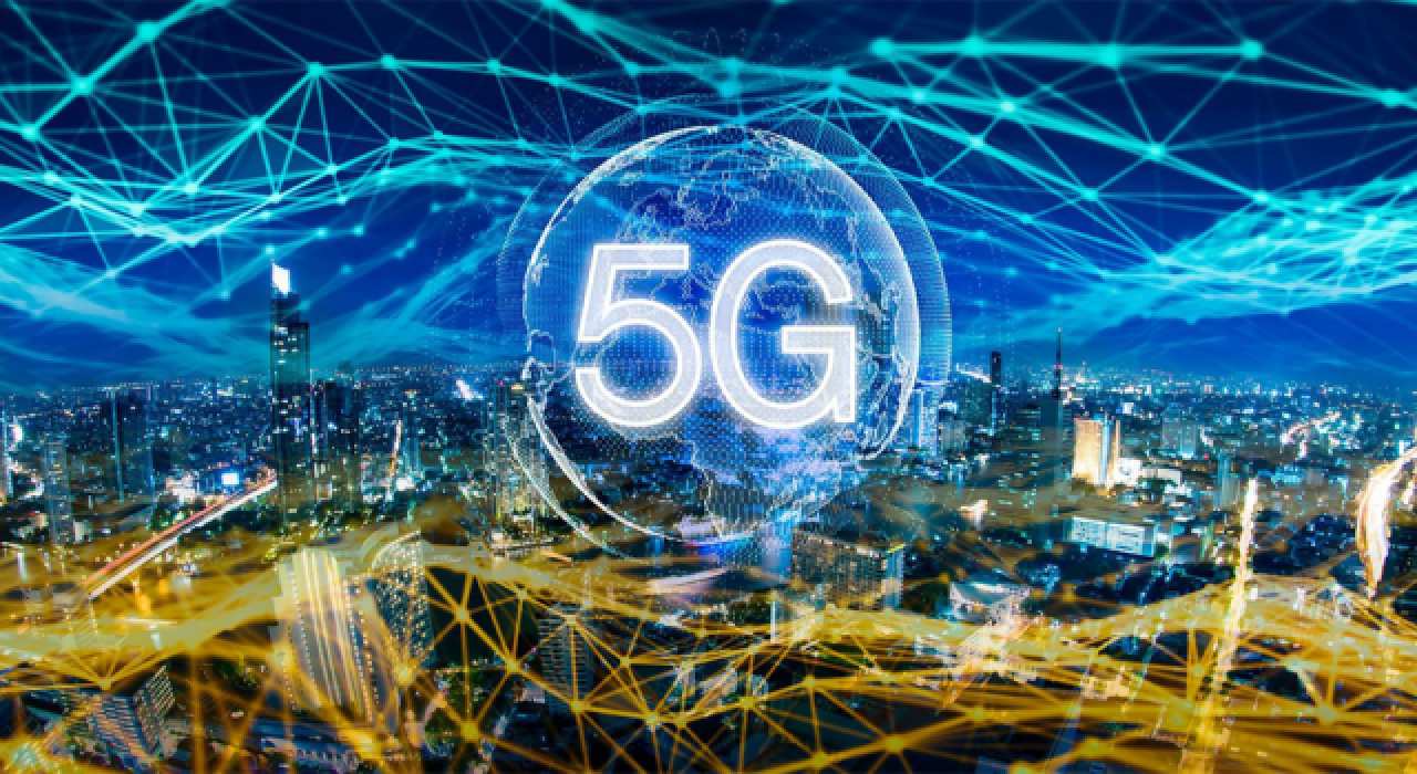 5G teknolojisinin 2025 yılında 176 milyar dolar servis gelirine ulaşması bekleniyor