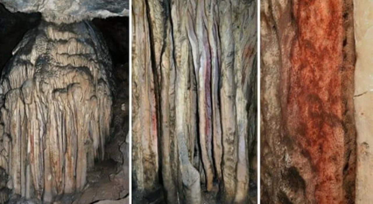 65 bin yıl önceki duvar resimlerini Neandertallerin yaptığı kanıtlandı