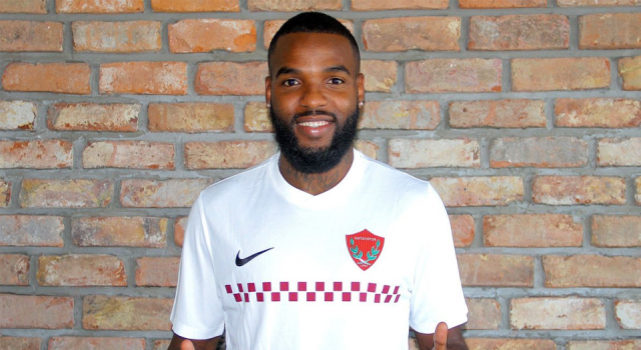 Aaron Boupendza'nın yeni takımı belli oldu