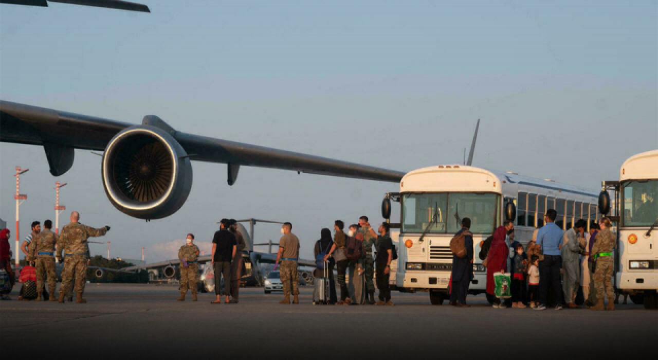 ABD, Kabil'de tahliye politikasında değişikliğe gitti