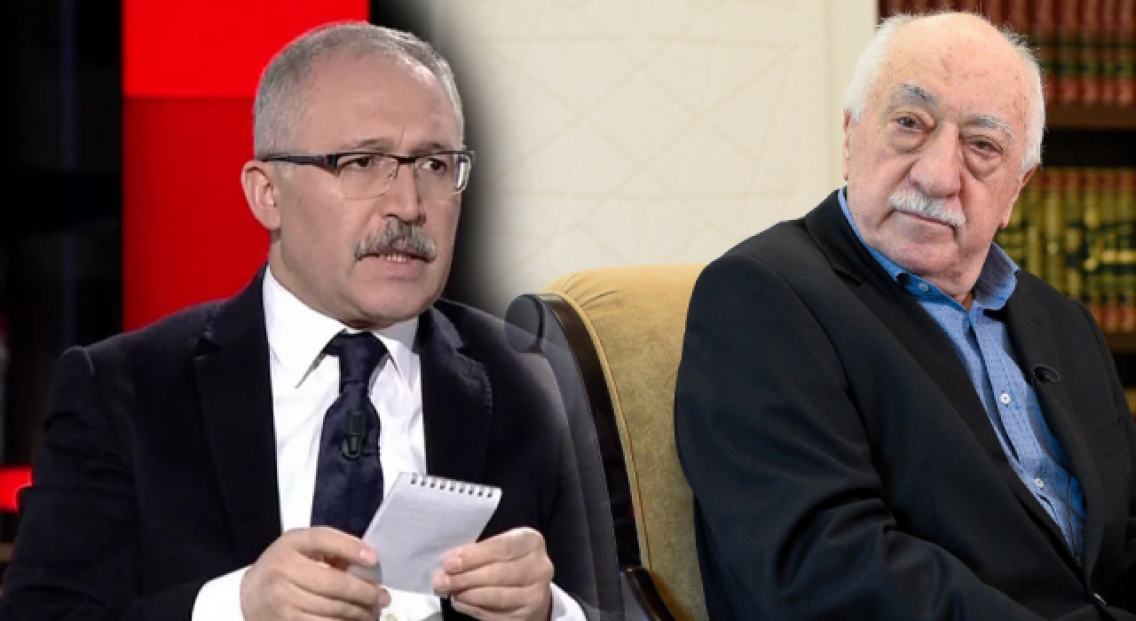 Abdulkadir Selvi'den "Hocam Türkiye'ye dön artık" açıklaması: