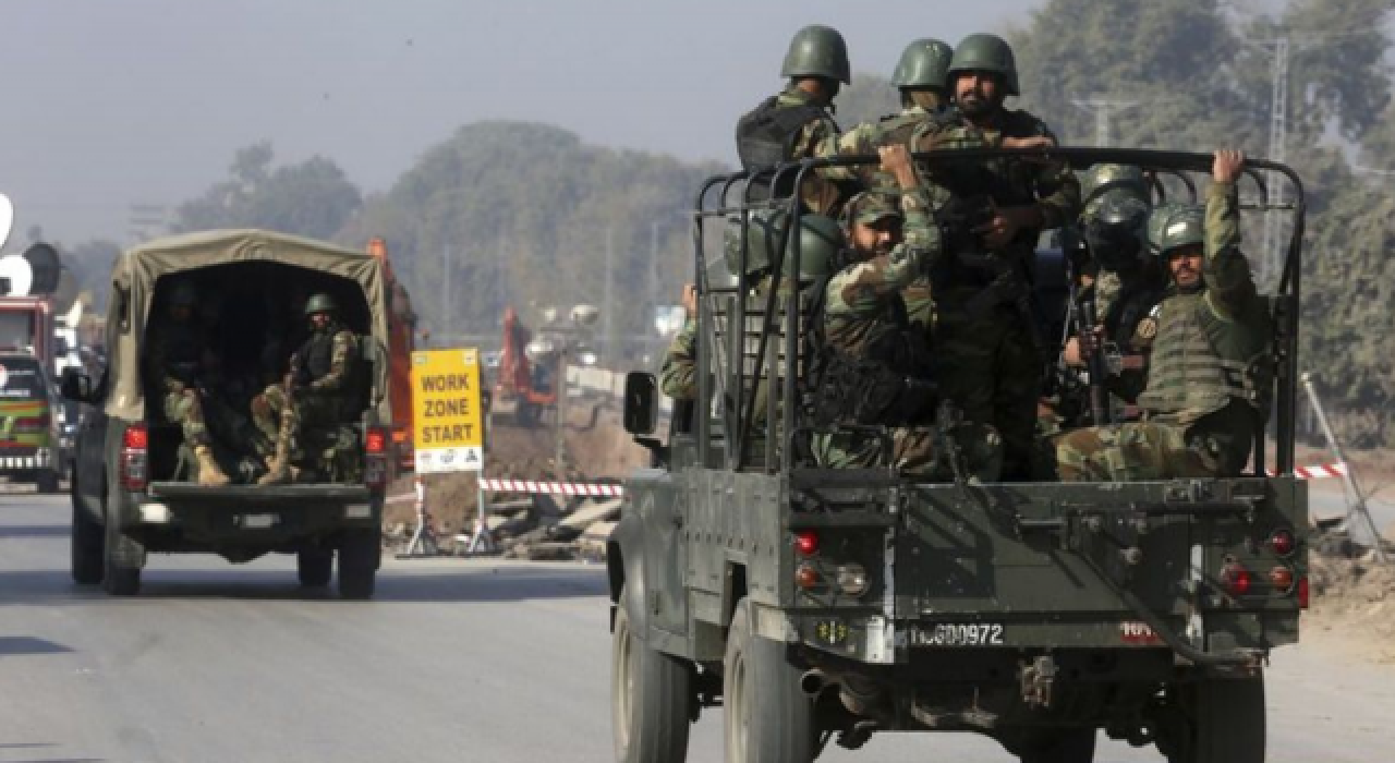 Afganistan İçişleri Bakanlığı'ndan açıklama