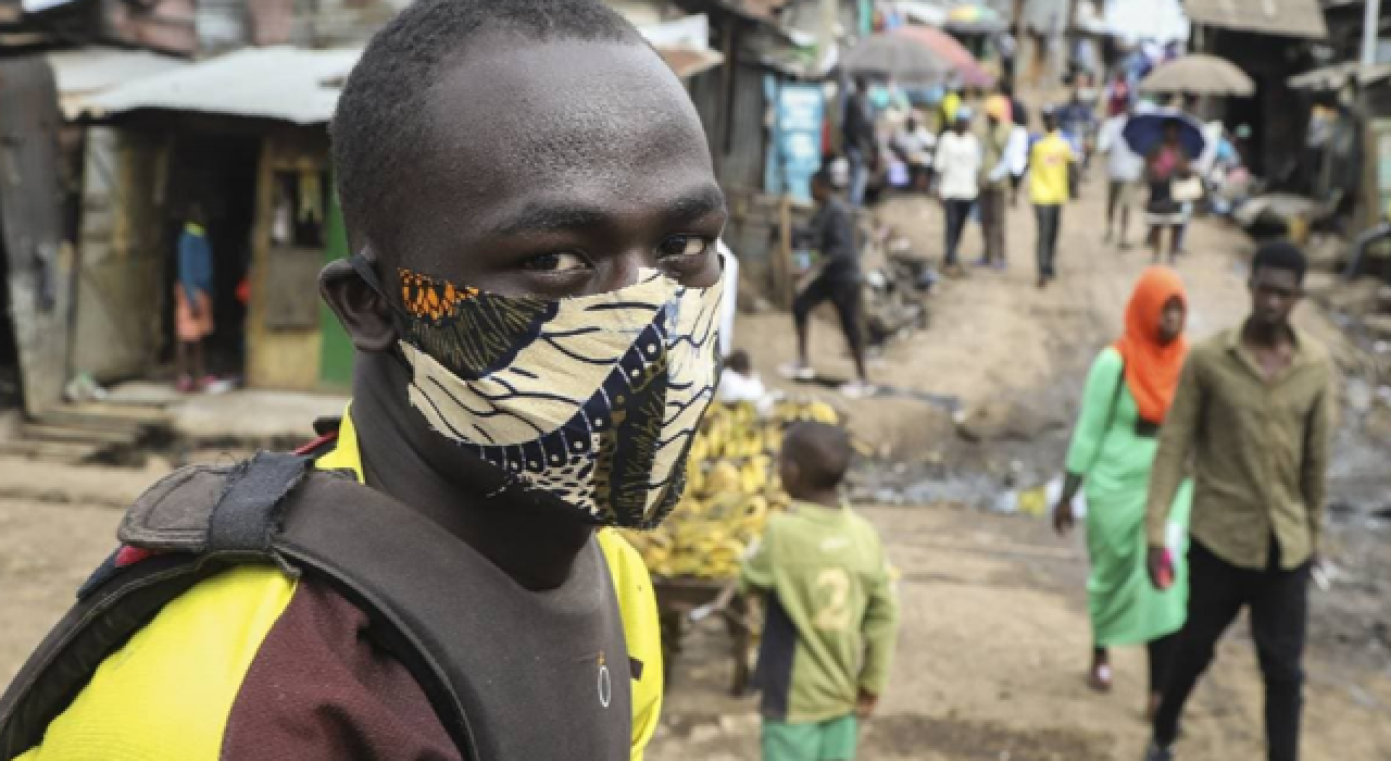 Afrika'da koronavirüsten ölenlerin sayısı 195 bin 375'e ulaştı