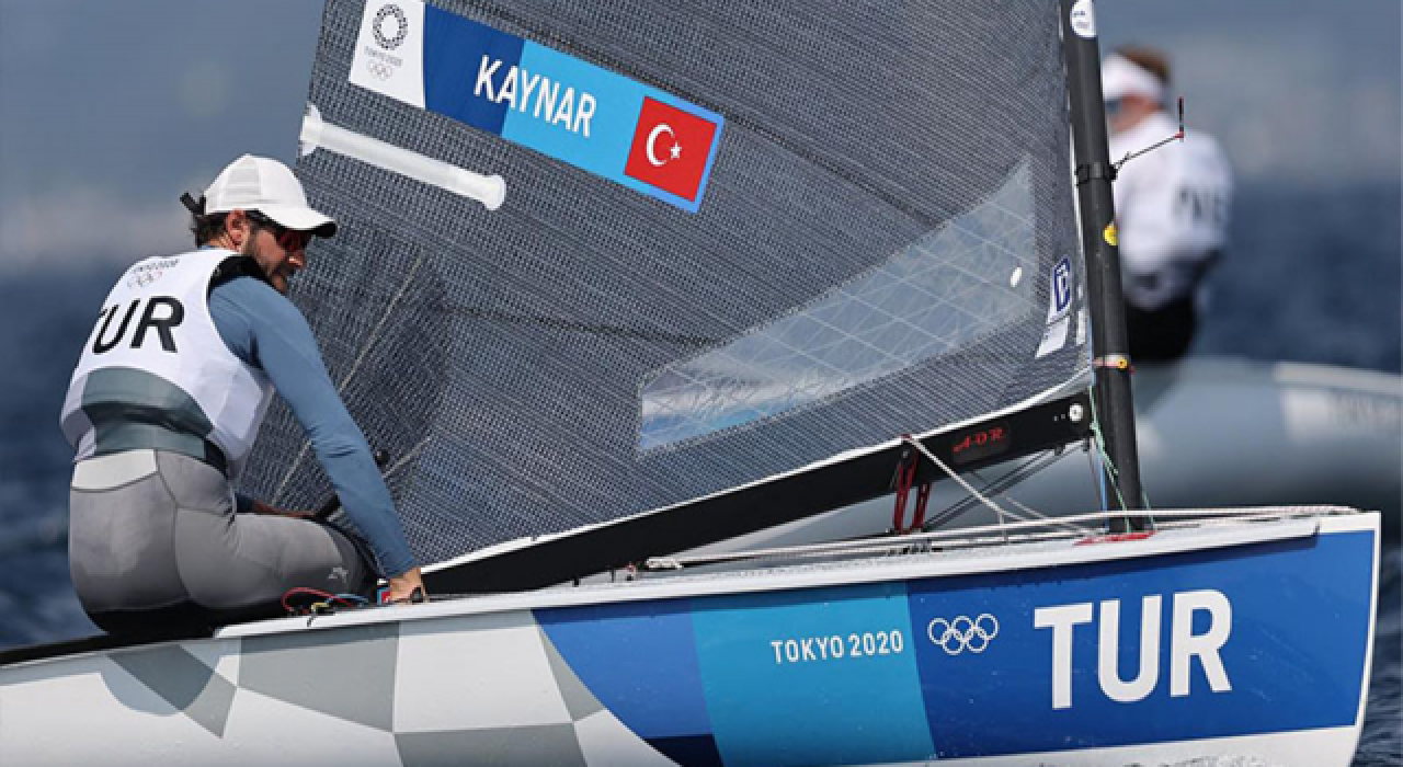 Alican Kaynar, adını finale yazdırdı