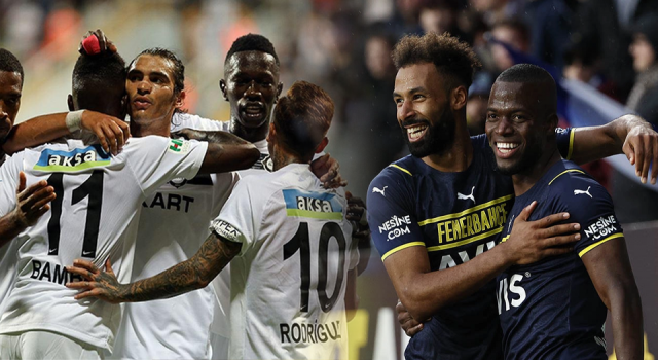 Altay - Fenerbahçe maçı  Muhtemel 11 ve eksikler....