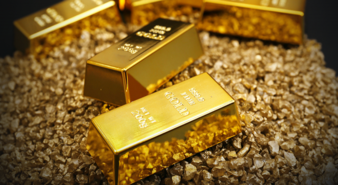 Altın haftaya düşüşle başladı; gram 484 lira