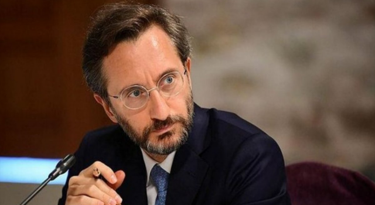 Altun: "Türkiye bekleme odası değil"