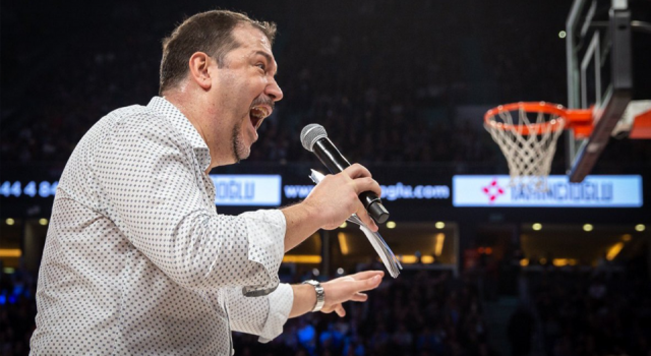 Anadolu Efes'in anonsörü, Tokyo 2020 finalinde ülkemizi temsil edecek!