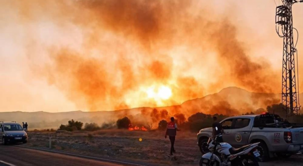 Ankara’dan endişe verici haber! Kuş Cenneti’nde yangın…