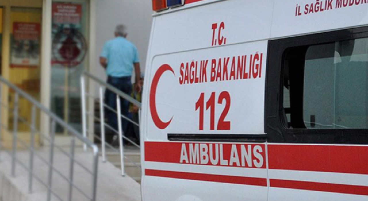 Antalya'da trafik kazası