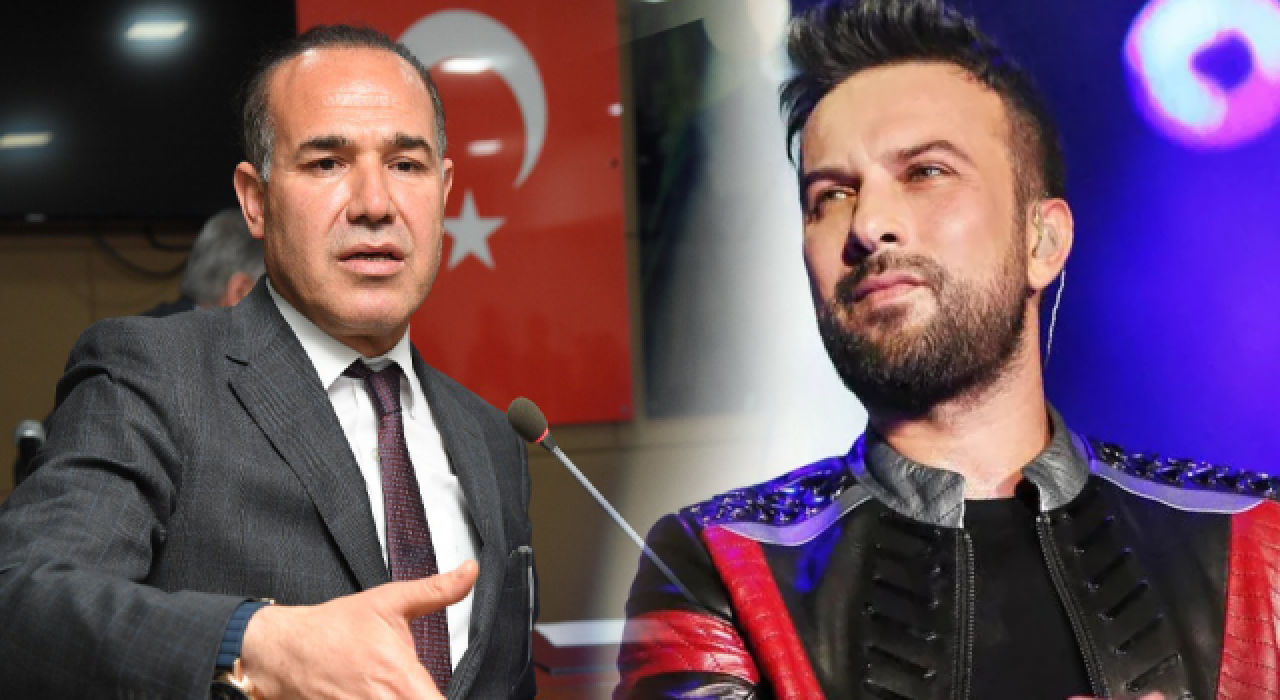 Bahçeli'nin başdanışmanından Tarkan'a: Ne çukur bir adamsın sen sözde Tarkan!