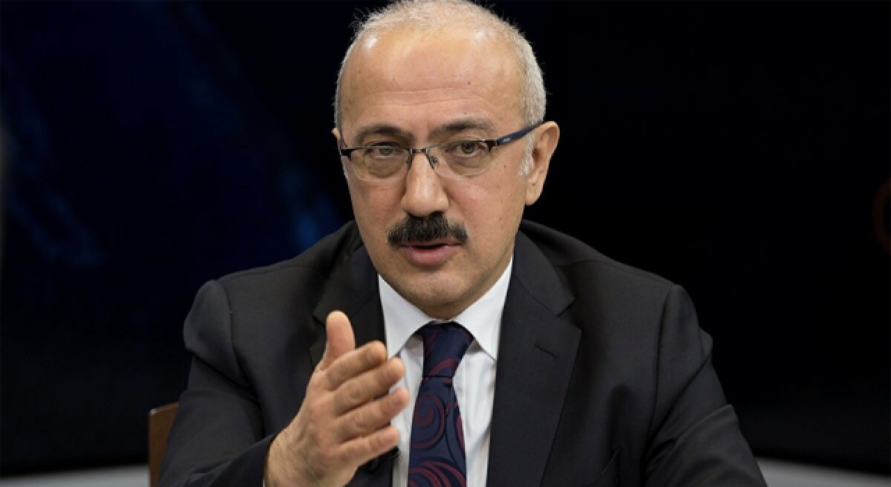 Lütfi Elvan: 3 yeni kredi imkanı sağlayacağız; ekonomi bu yıl yüzde 8’in üzerinde büyür